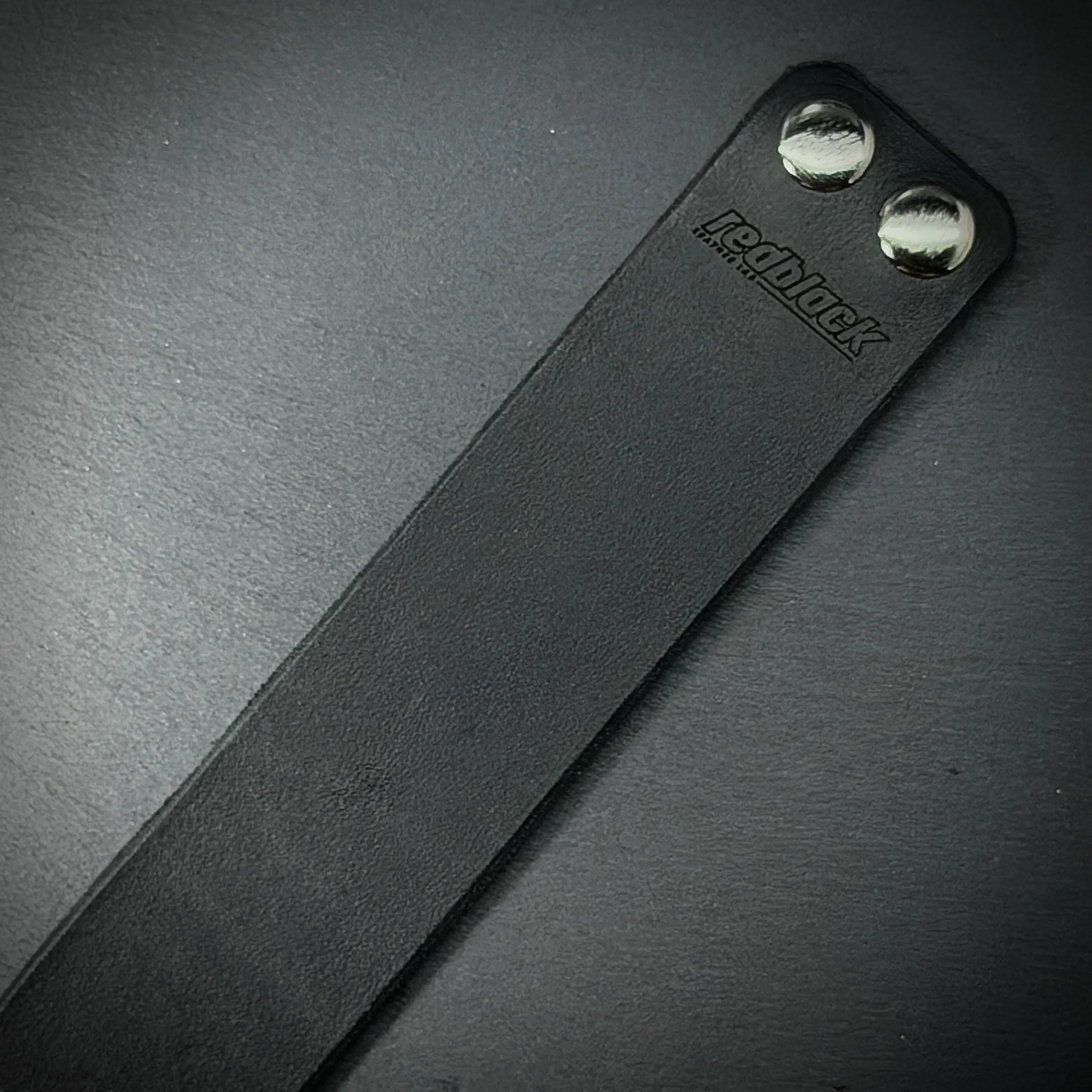 Muñequera - Cuero Liso - 38mm 3