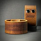Muñequera Cuero - Grabado - 38mm - Miniatura 4