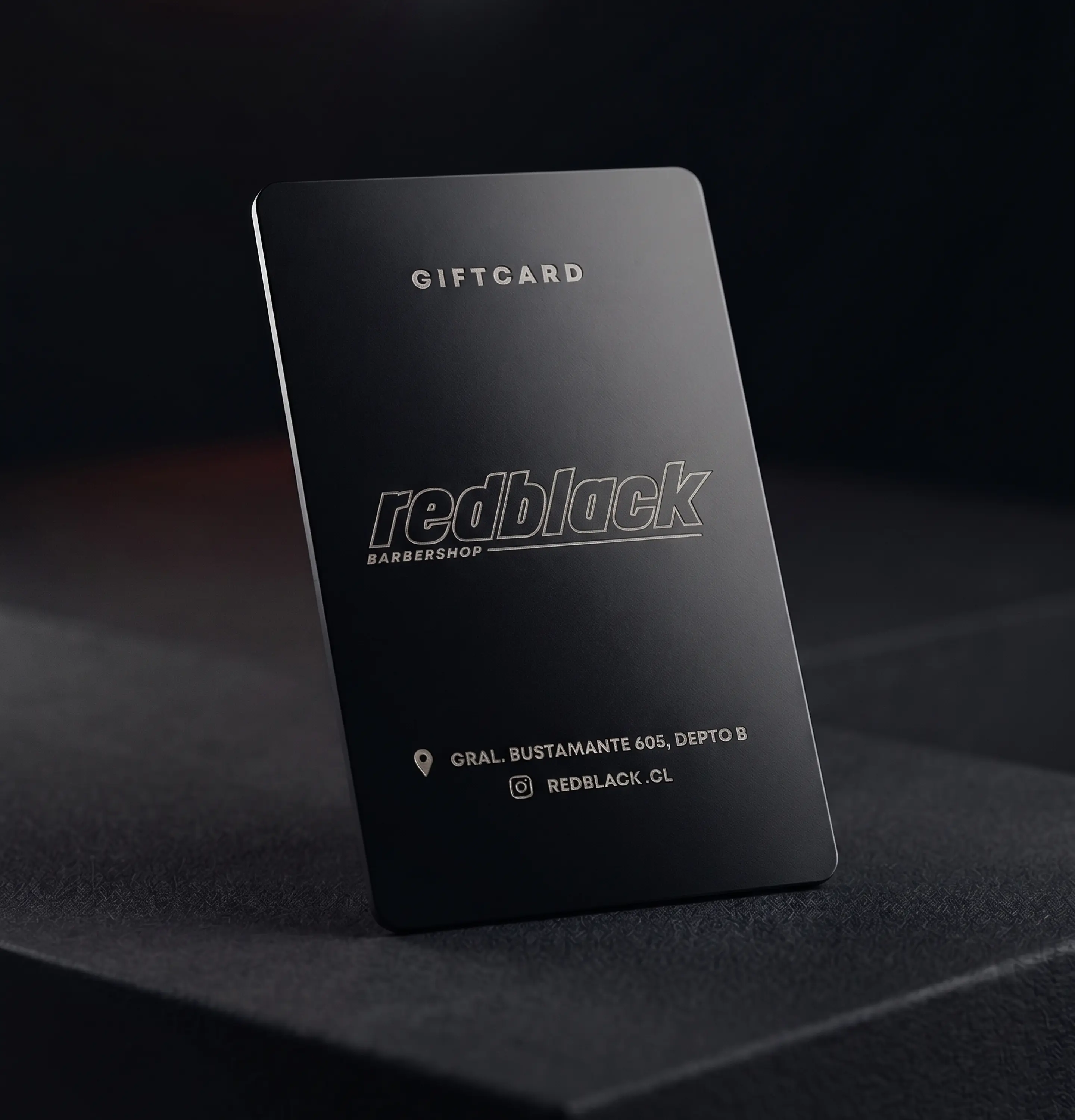GiftCard Redblack 1