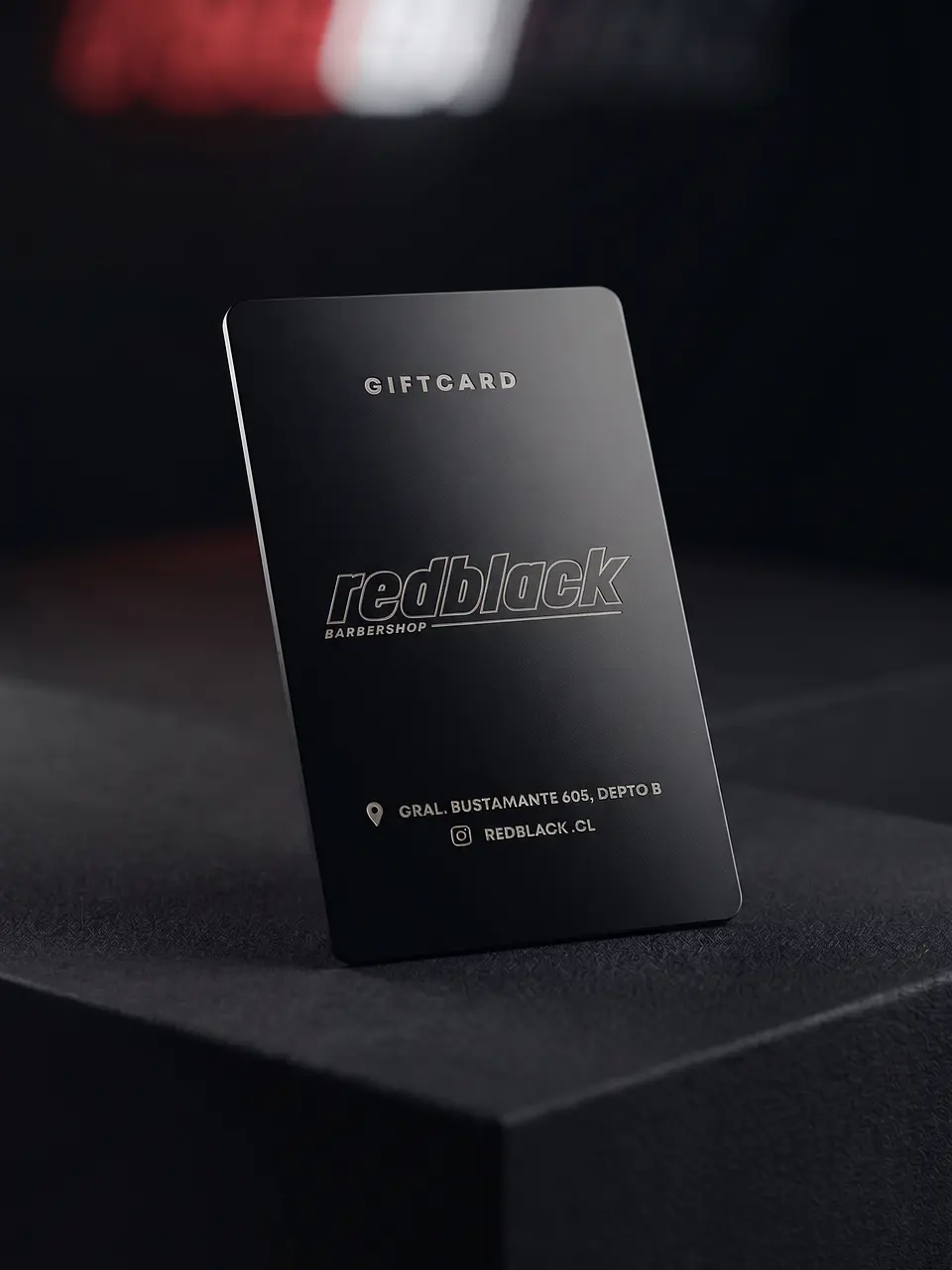 GiftCard Redblack 1