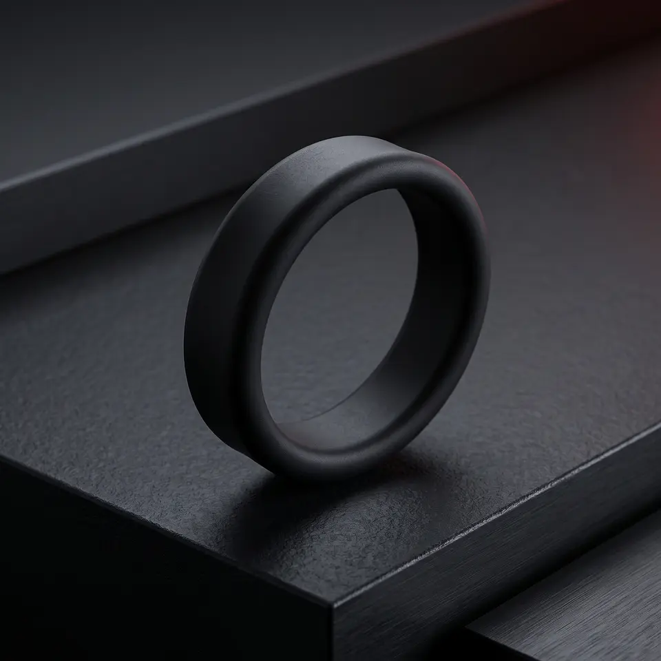 Cockring Goma 5x12mm - DI: 35 mm 1