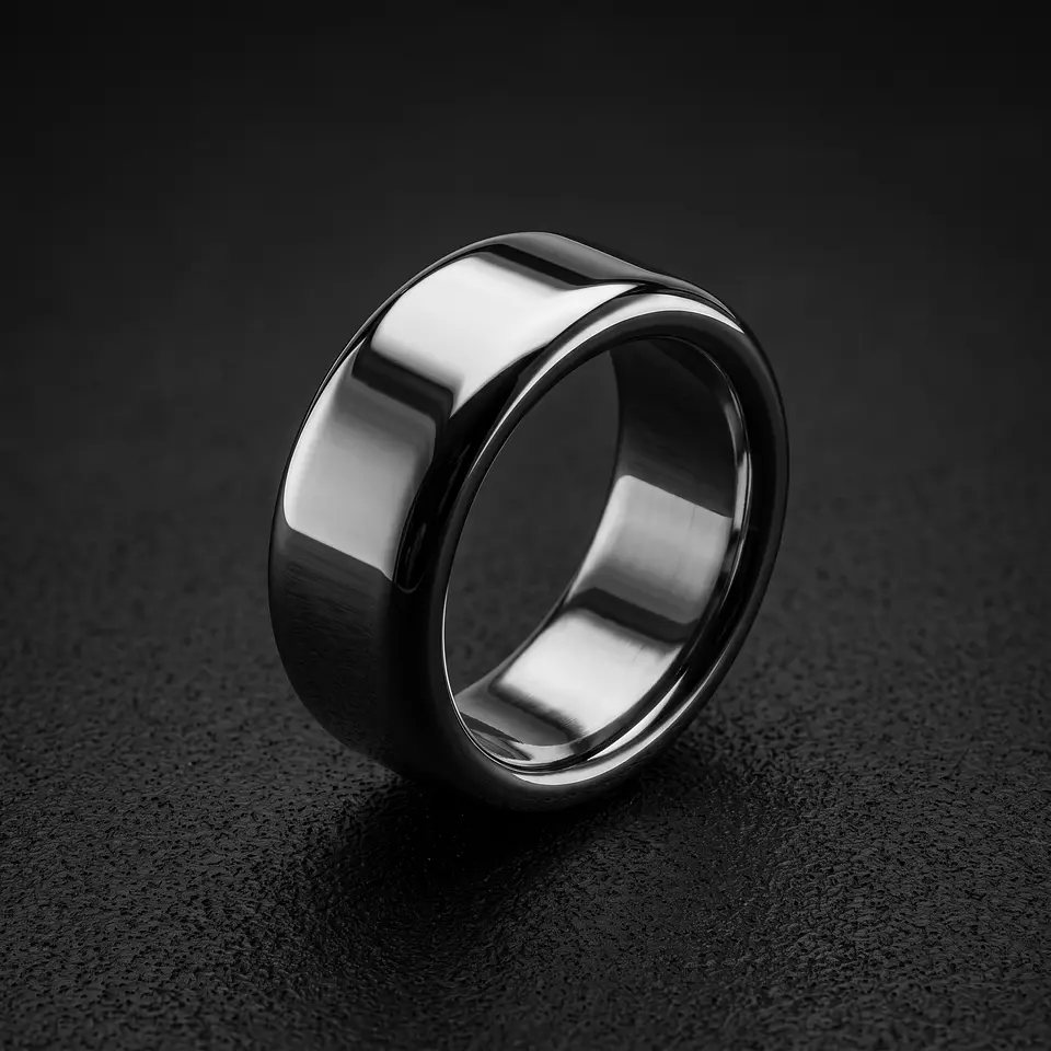 Cockring Acero 5x15mm DI: 30 mm 1