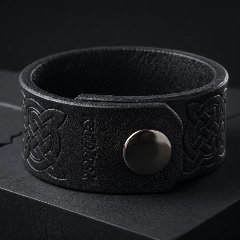 Pulsera Cuero - 28mm 1