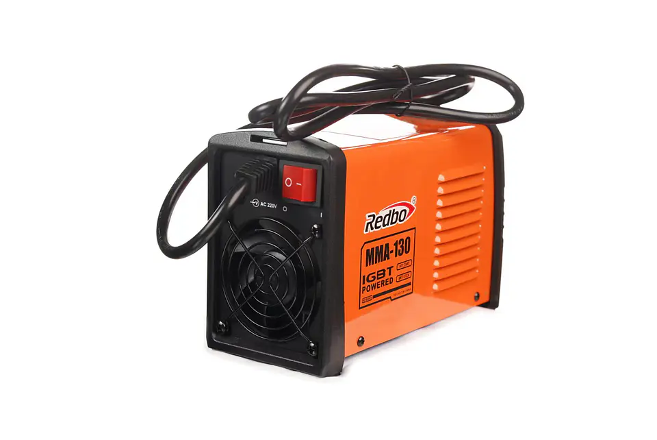  Soldadora Inverter REDBO MMA-130 4