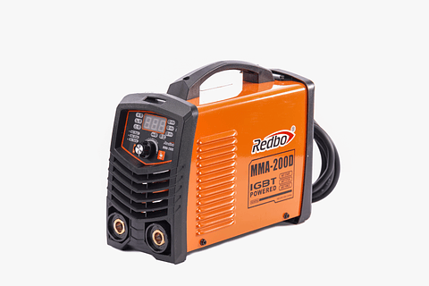 Soldadora Inverter REDBO MMA-200D
