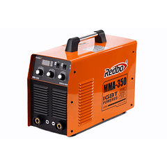 Soldadora Inverter REDBO MMA-350