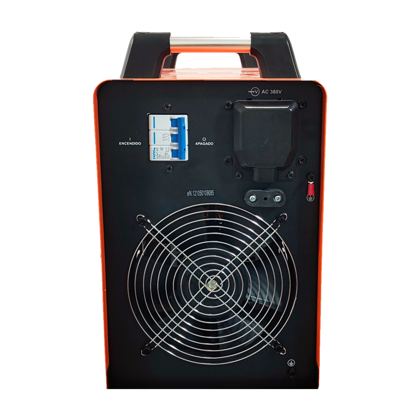 Soldadora Inverter REDBO MMA-400 4