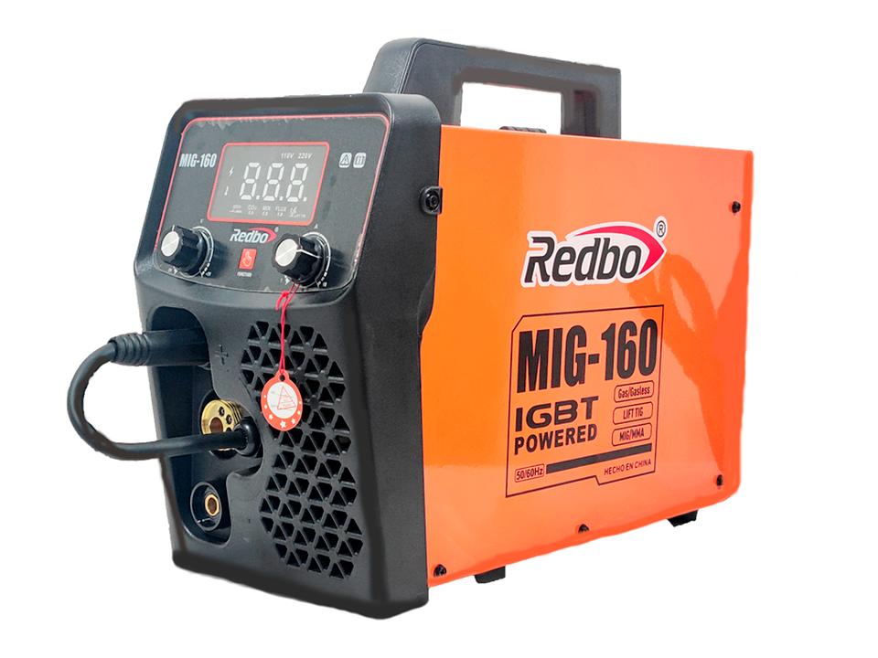 Soldadora REDBO MIG-160 1