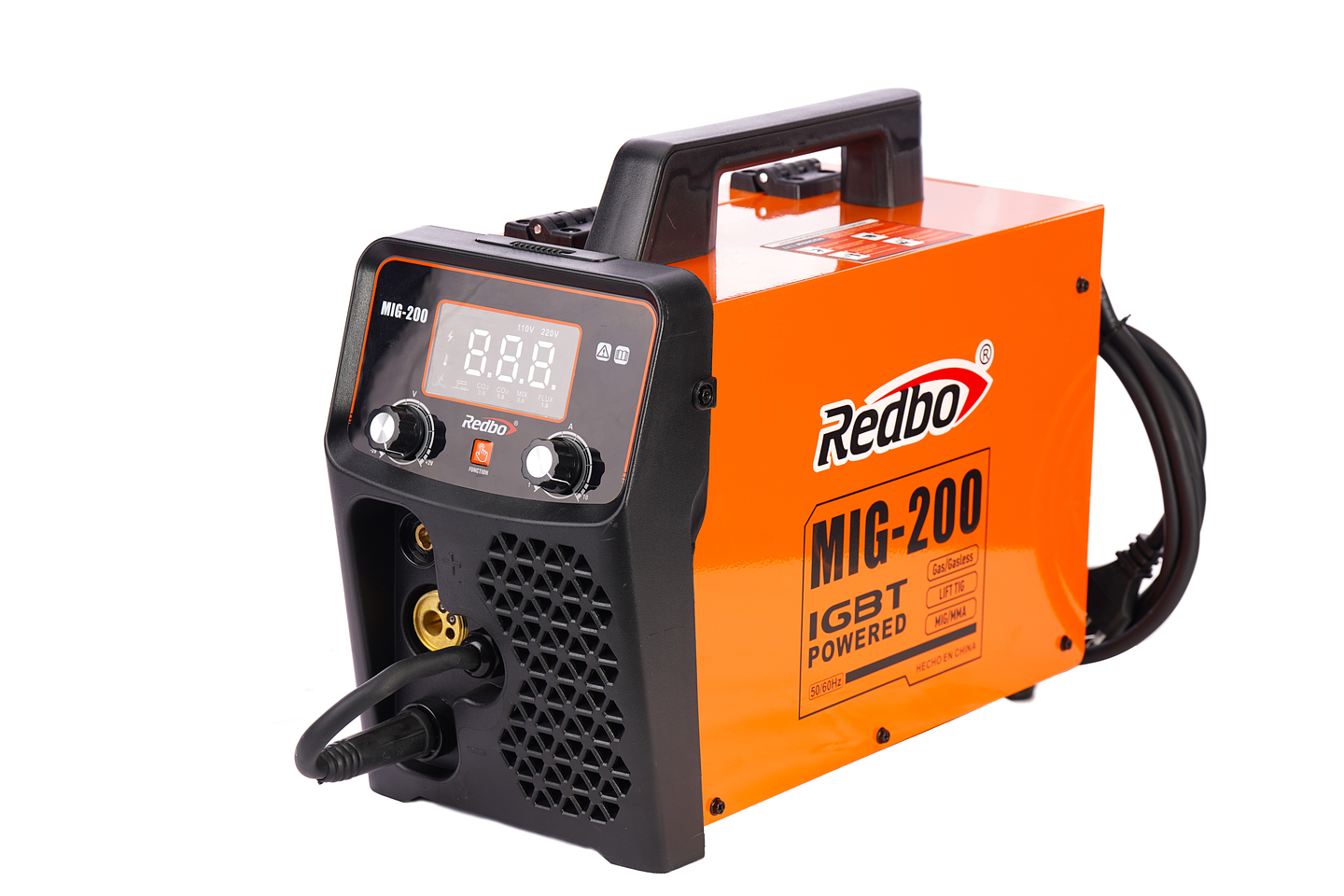 Soldadora REDBO MIG-200 1