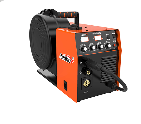 Soldadora REDBO MIG-250/15 kg