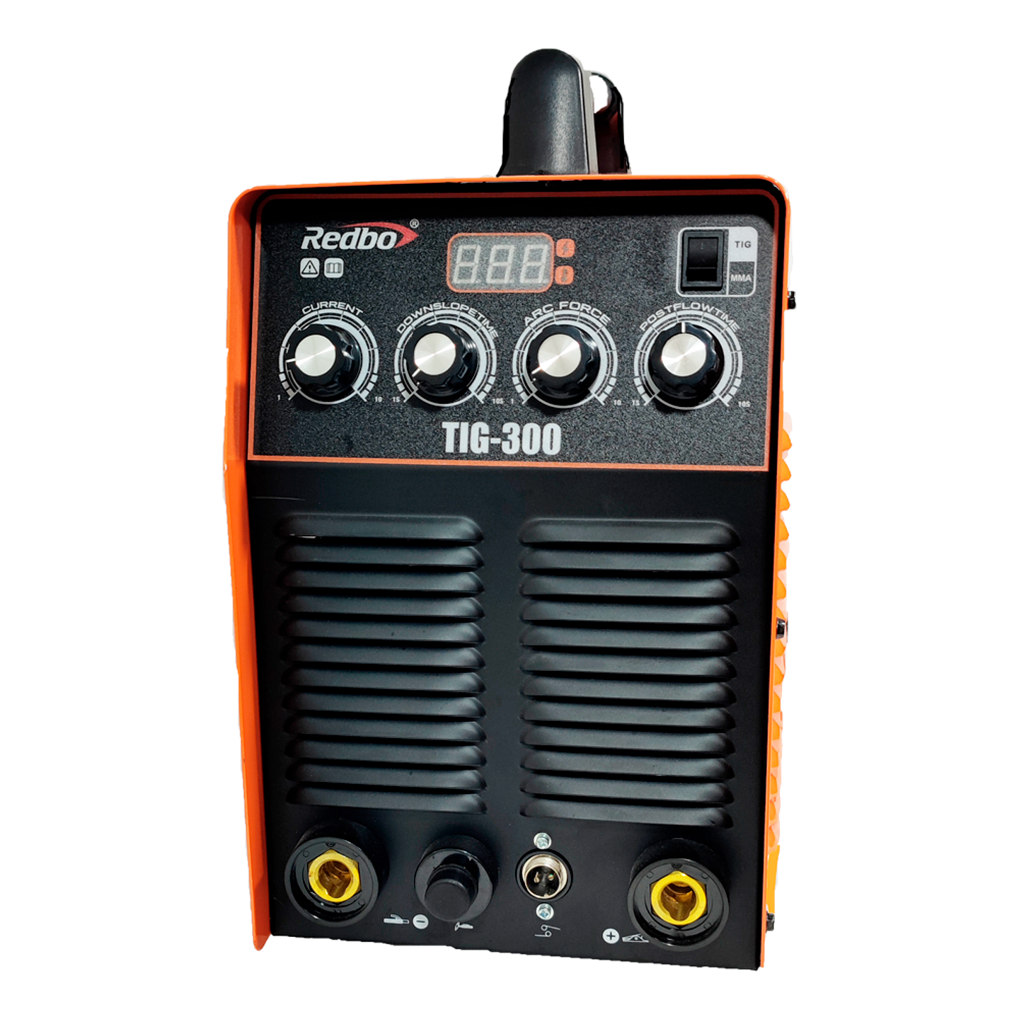 Soldadora REDBO TIG-300 5