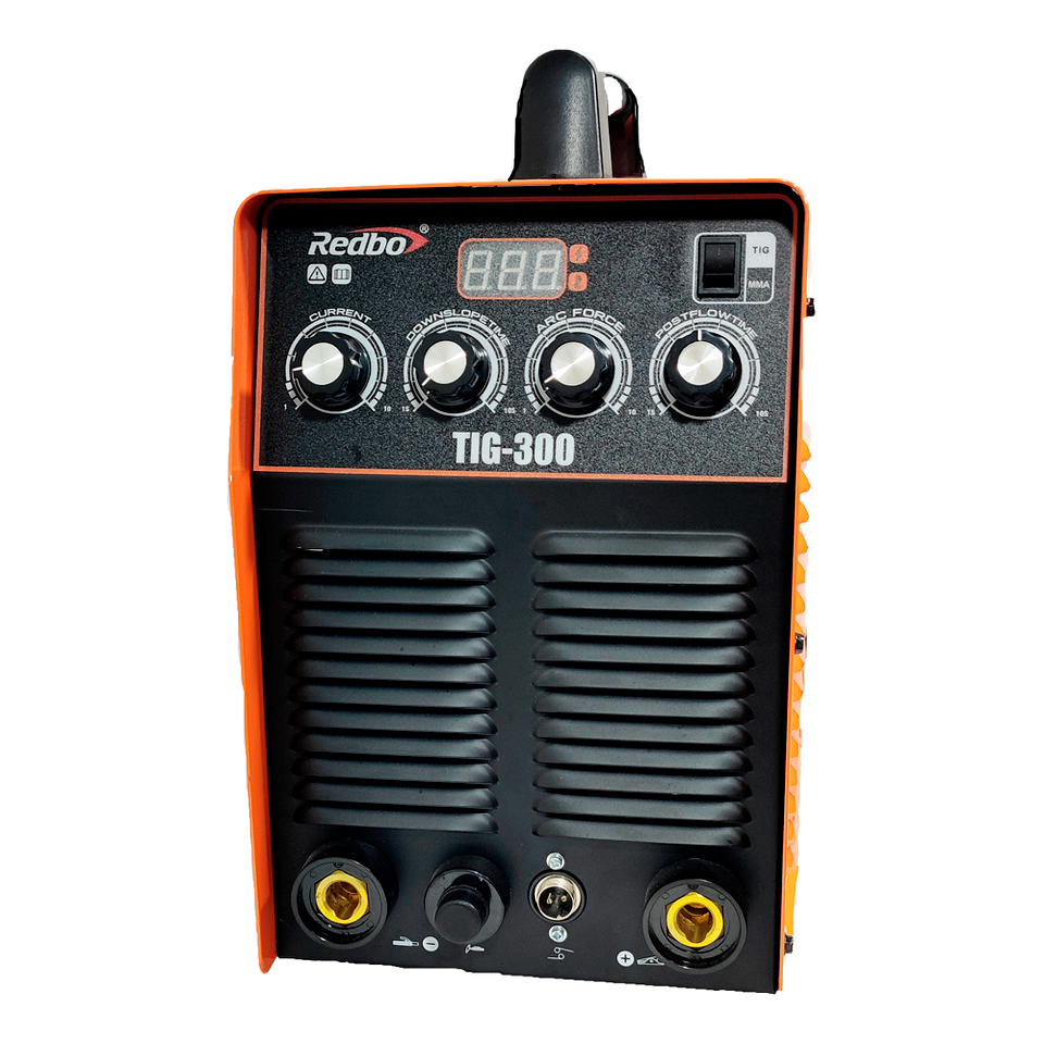 Soldadora REDBO TIG-300 5