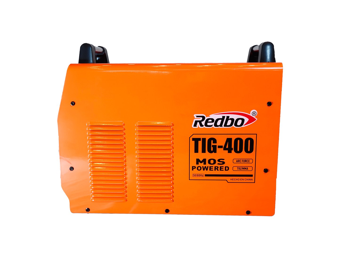 Soldadora Inverter Industrial Trifásica Redbo TIG-400 (380A, 380V, TIG Alta Frecuencia HF / MMA) 4