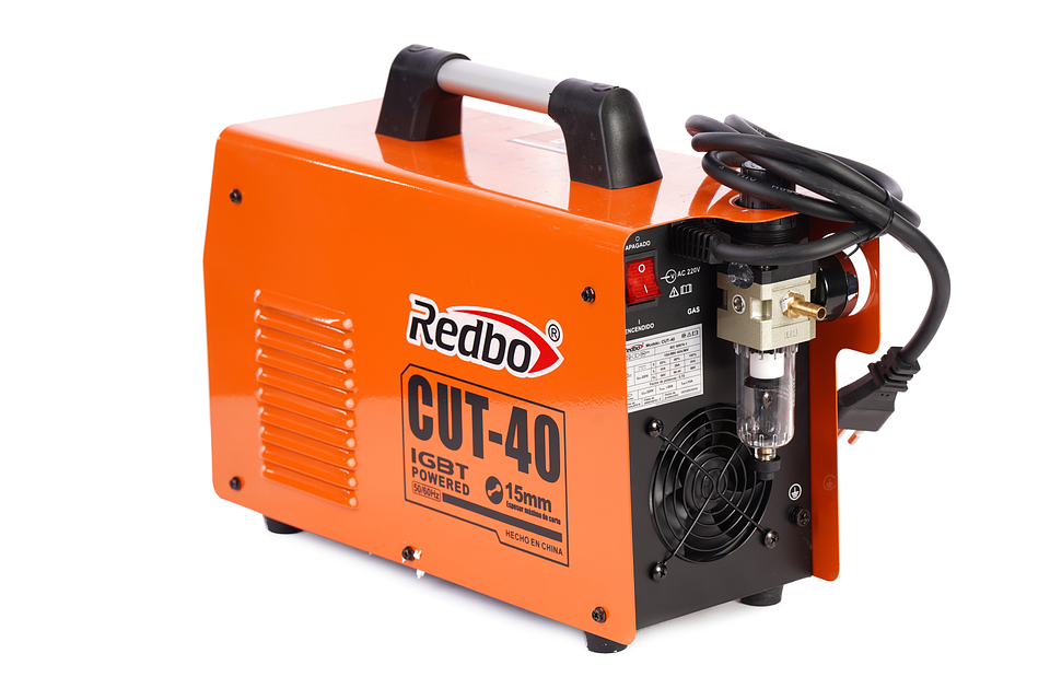 Cortadora de Plasma REDBO CUT-40M 1