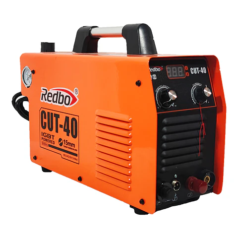 Cortadora de Plasma Inverter Redbo CUT-40 (40A, 220V, Arco Piloto HF)