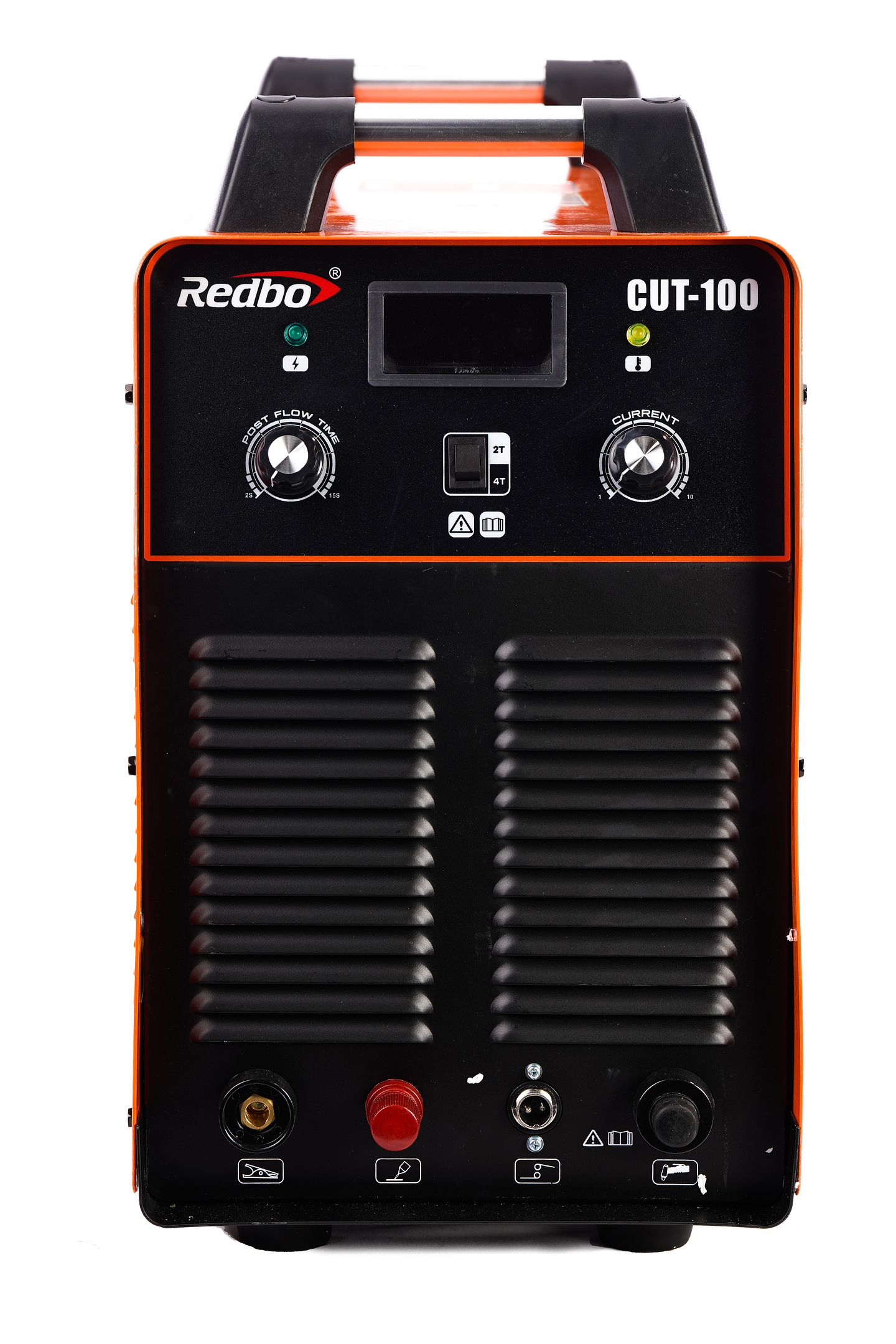 Cortadora de Plasma Industrial Trifásica Redbo CUT-100 (100A, 380V, Gatillo 2T/4T) 3