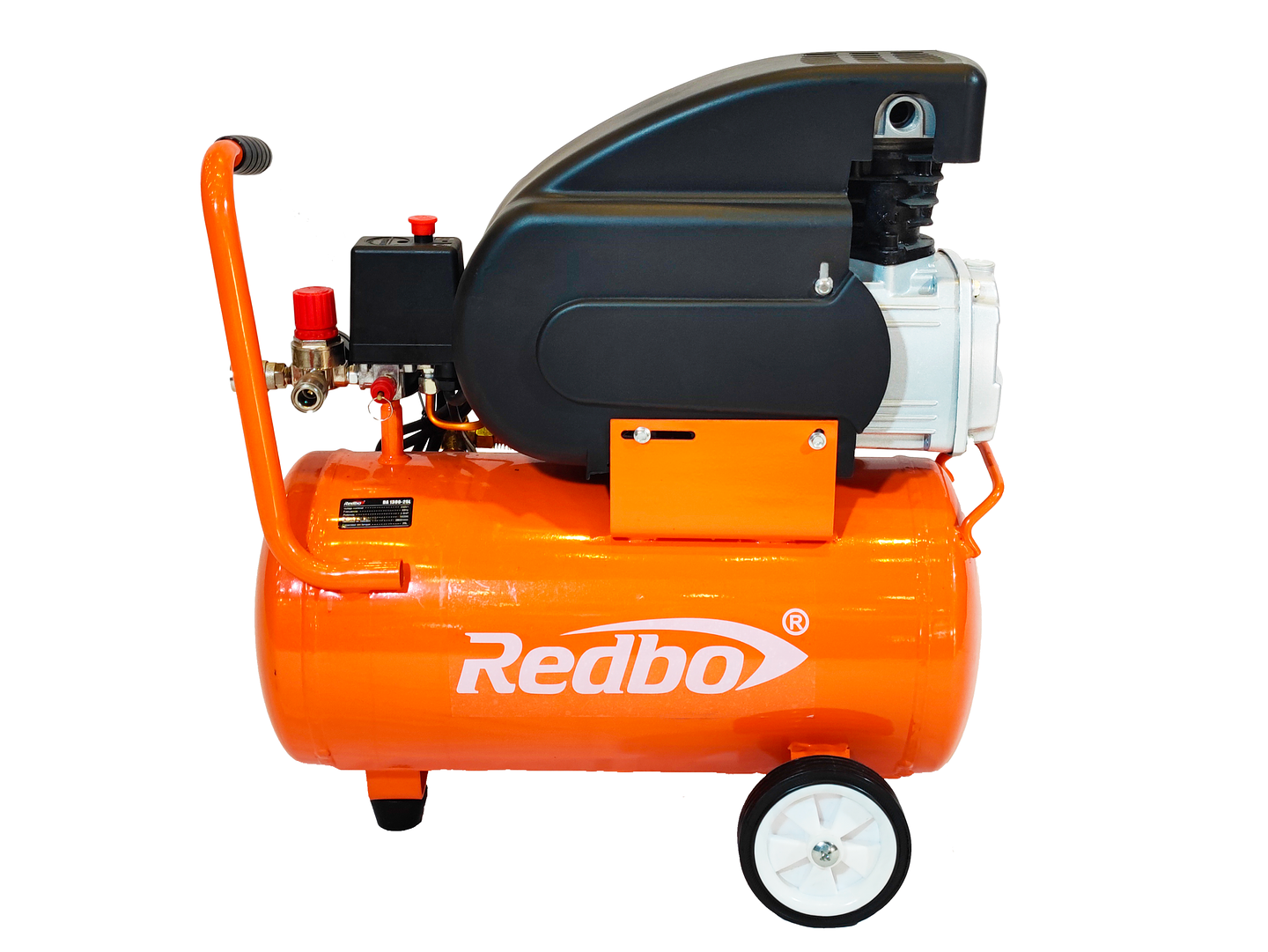 Compresor de Aire REDBO DA 1300-25L 3