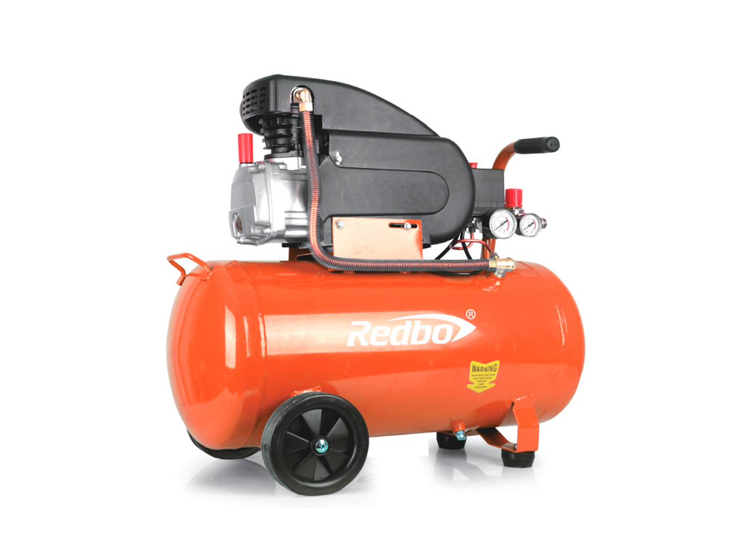 Compresor de Aire REDBO DA 1300-50L 4