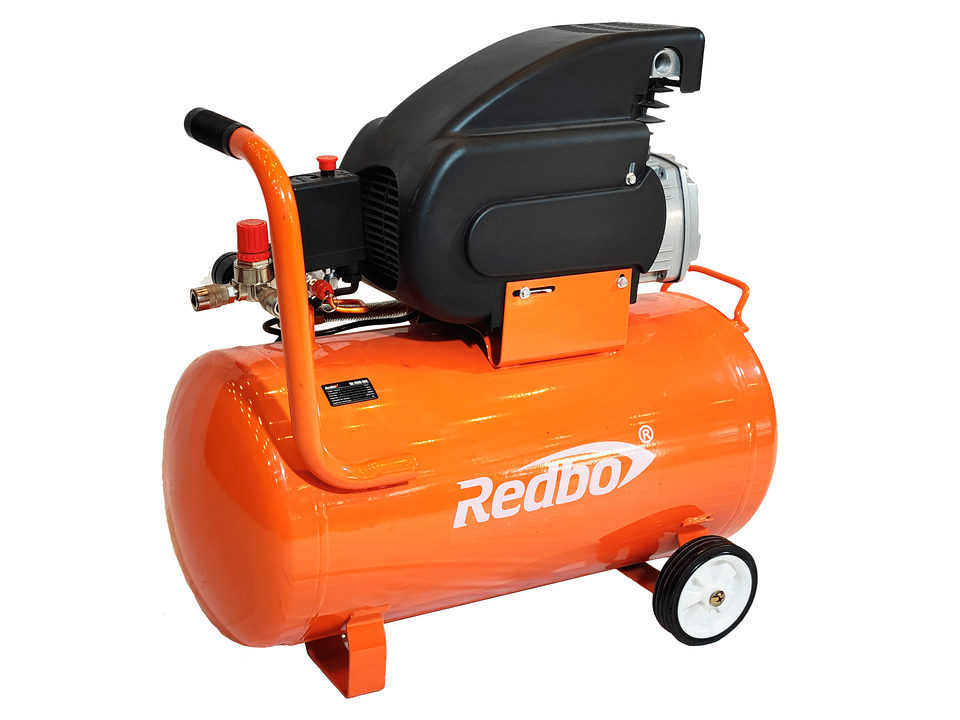Compresor de Aire REDBO DA 1300-50L 2