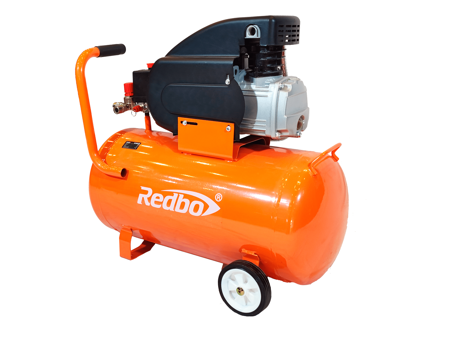 Compresor de Aire REDBO DA 1300-50L 3