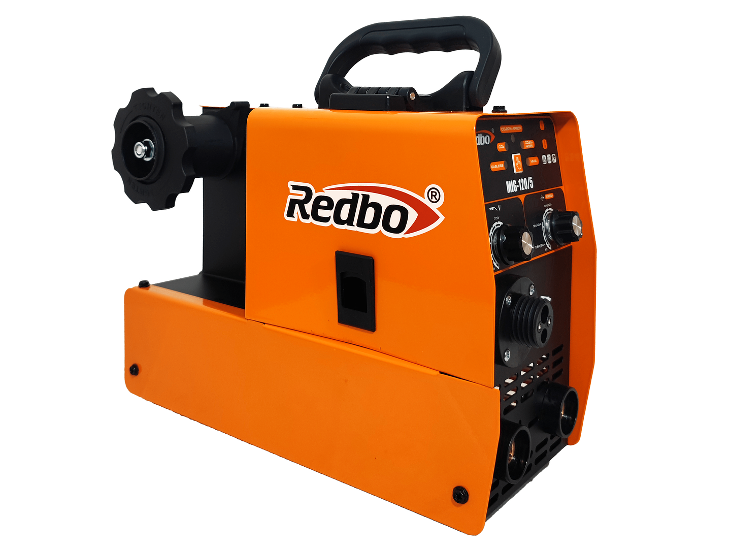 Soldadora MIG Redbo 120/5 3