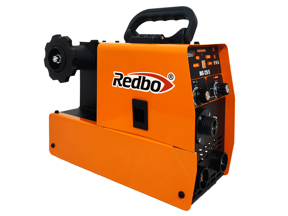 Soldadora MIG Redbo 120/5 3