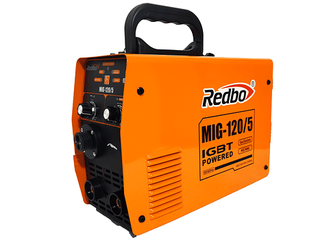 Soldadora MIG Redbo 120/5