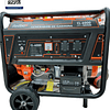Generador Bencinero con Partida Eléctrica REDBO CL-6000