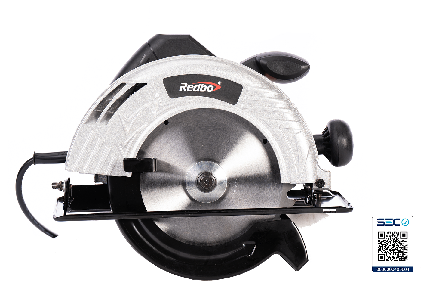 Sierra Circular Eléctrica Redbo CS 1250-185 (1250W, 7 1/4