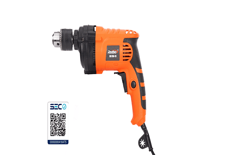 Taladro Eléctrico REDBO ED 350-13