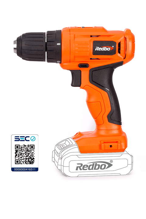 REDBO CD 21V-10 无绳电钻