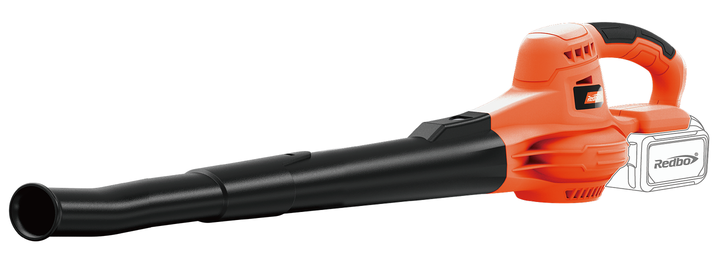 Sopladora Inalámbrica REDBO CB 18V-190 5