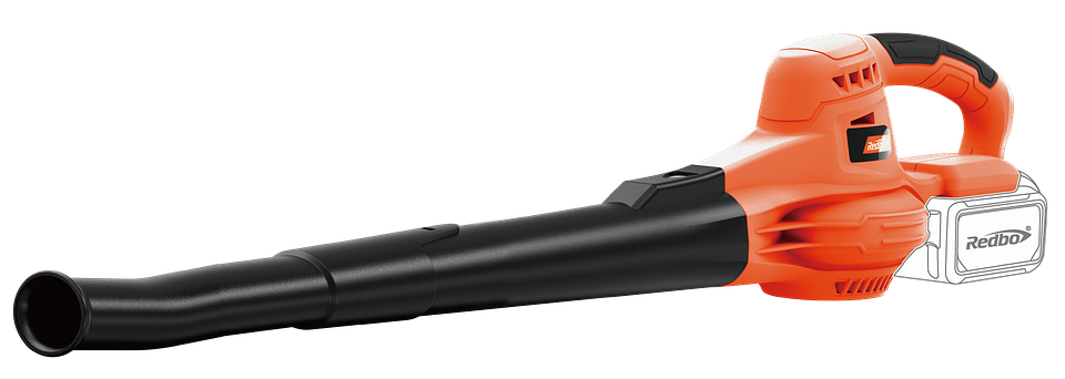 Sopladora Inalámbrica REDBO CB 18V-190 5