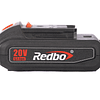 Batería REDBO BA 21V-2.0Ah