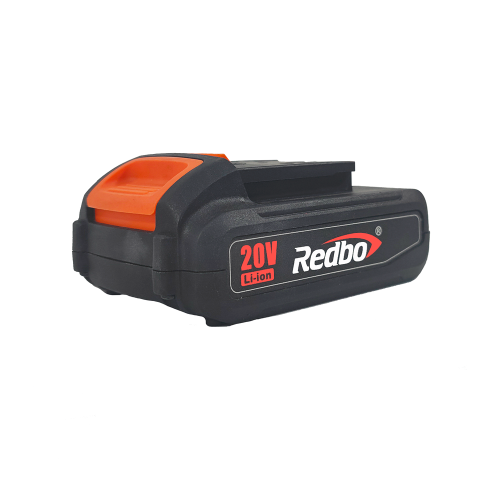 Batería REDBO BA 21V-2.0Ah 3