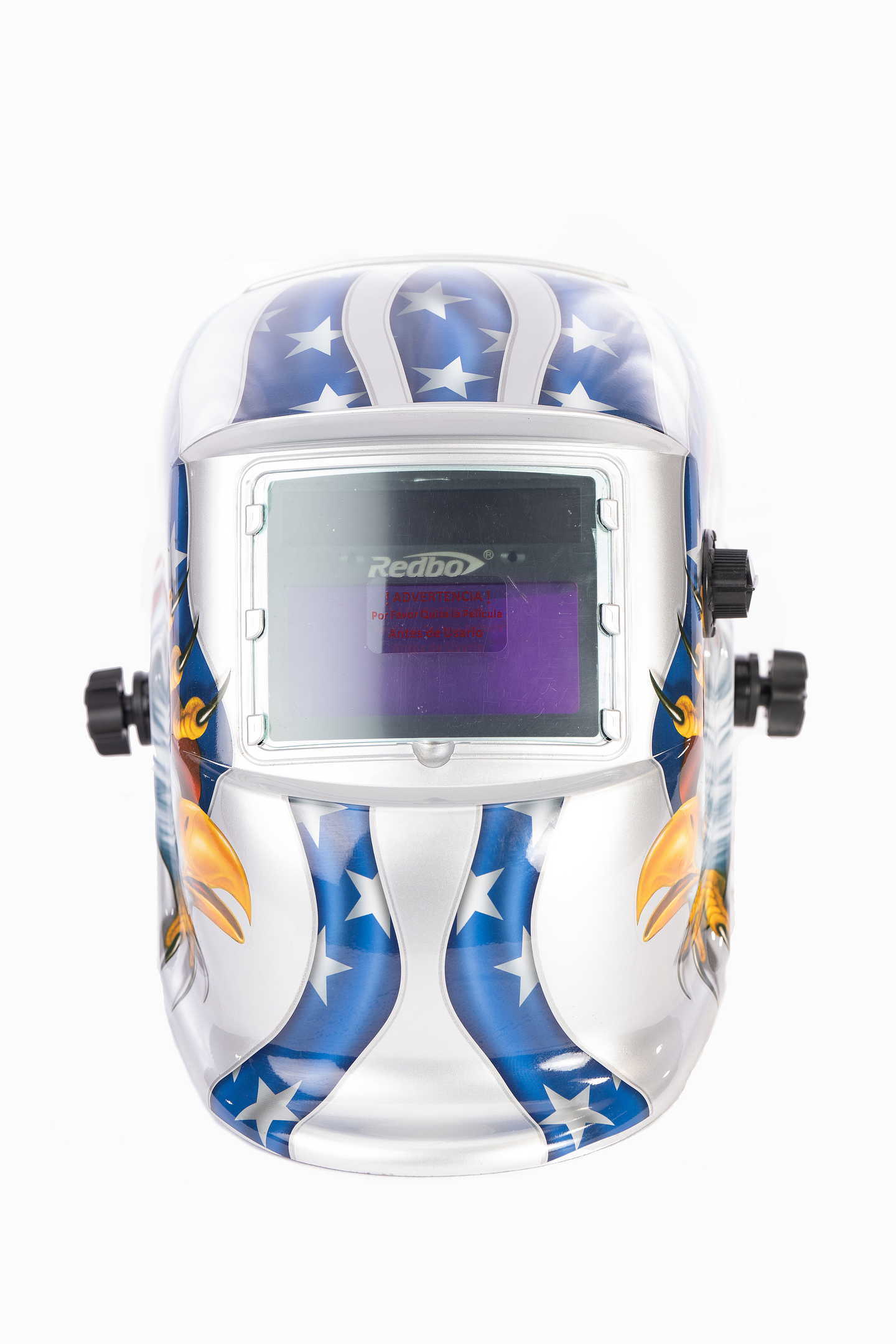 REDBO RB-LY93H 光敏焊接面罩 2