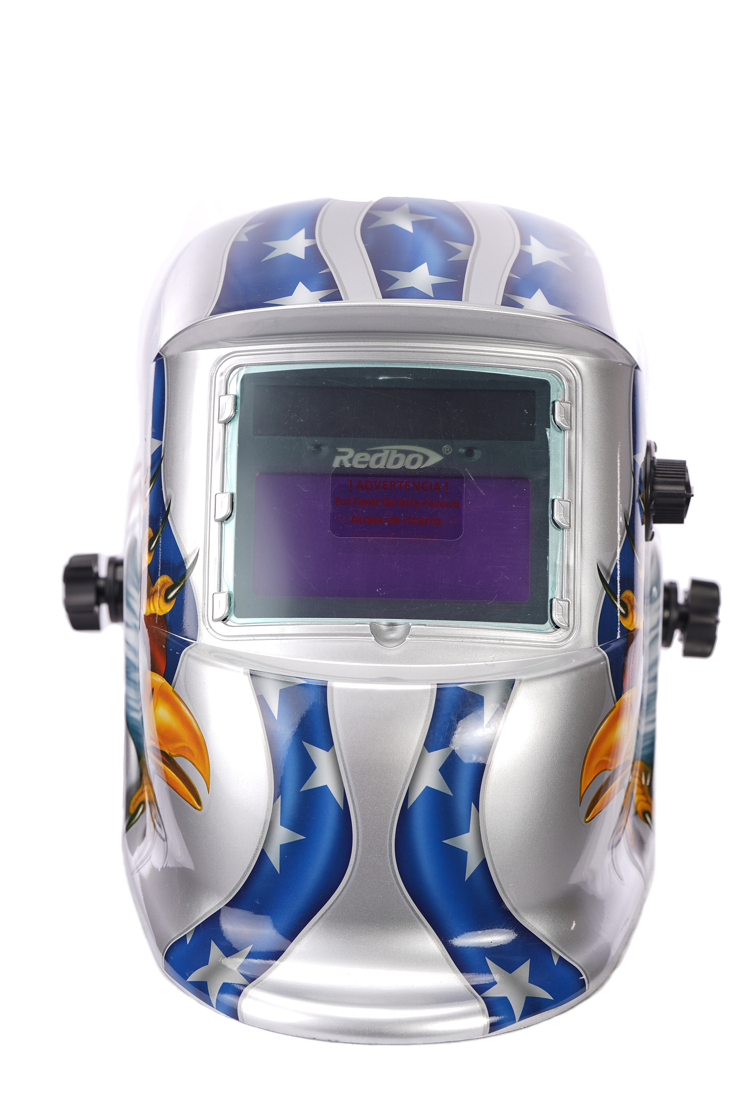 REDBO RB-LY93H 光敏焊接面罩 5