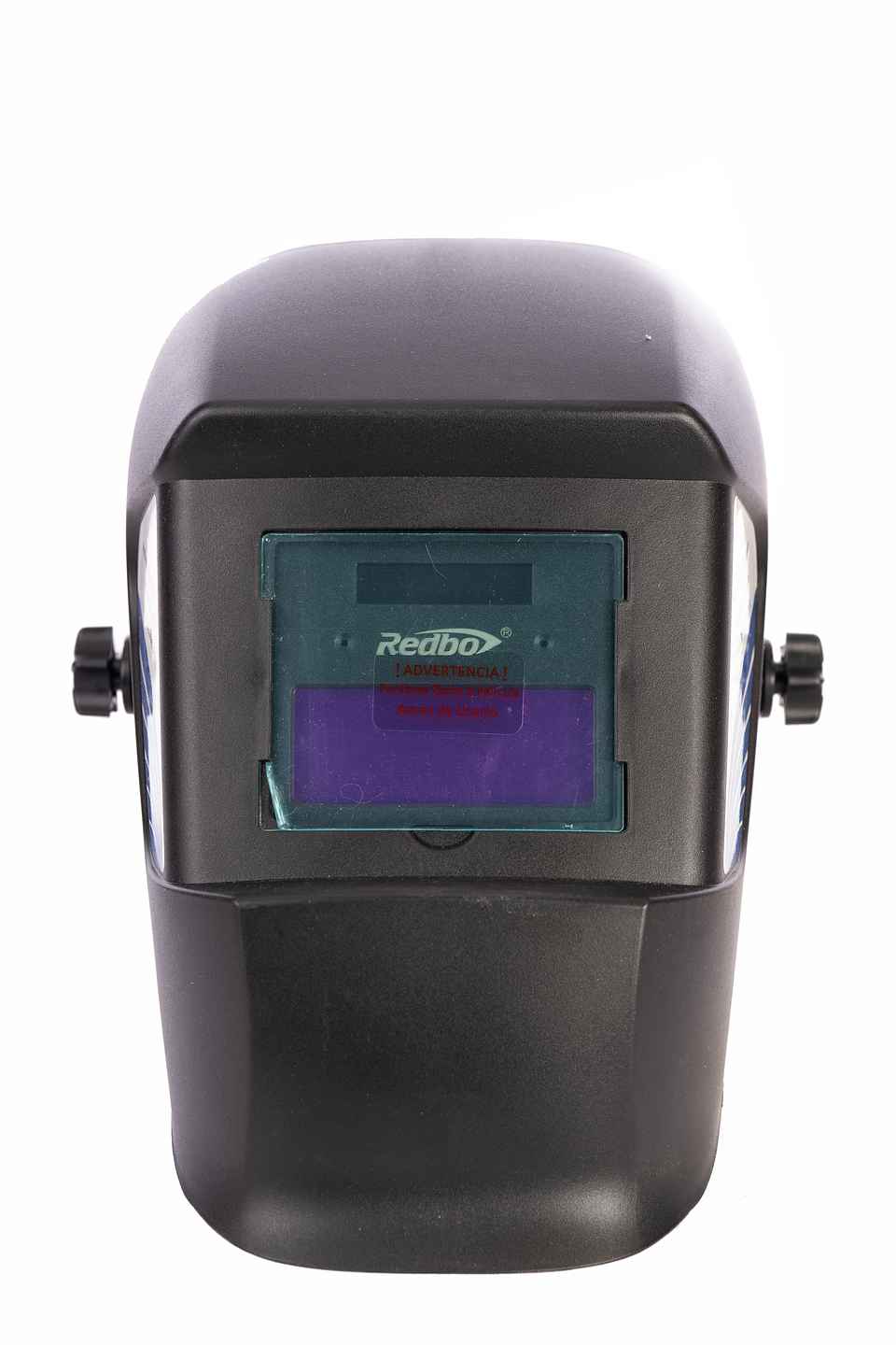 Máscara de Soldar Fotosensible Redbo RB-LY-3200HS (Automática, Solar/Litio, DIN 9-13) 2