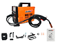 Soldadora Inversora Redbo MIG-120 3 en 1 (MIG/MMA/TIG) 120A + Alambre Flux 0.5 Kg - Miniatura 2