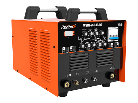 Soldadora TIG REDBO WSME-250 AC/DC
