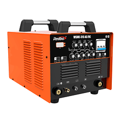 Soldadora TIG REDBO WSME-315 AC/DC