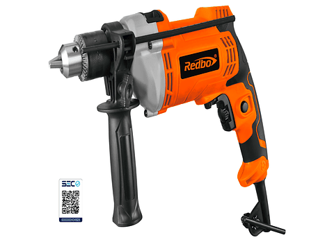  Taladro Eléctrico REDBO ED 1050-13I