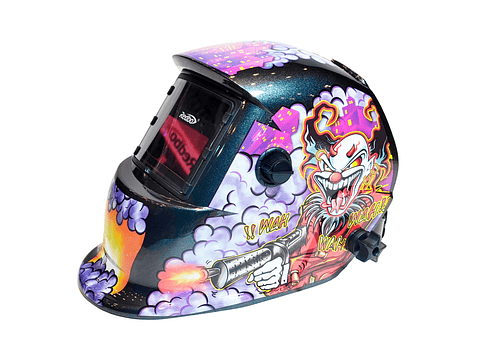  Máscara de soldar Fotosensible REDBO RB-LYE77