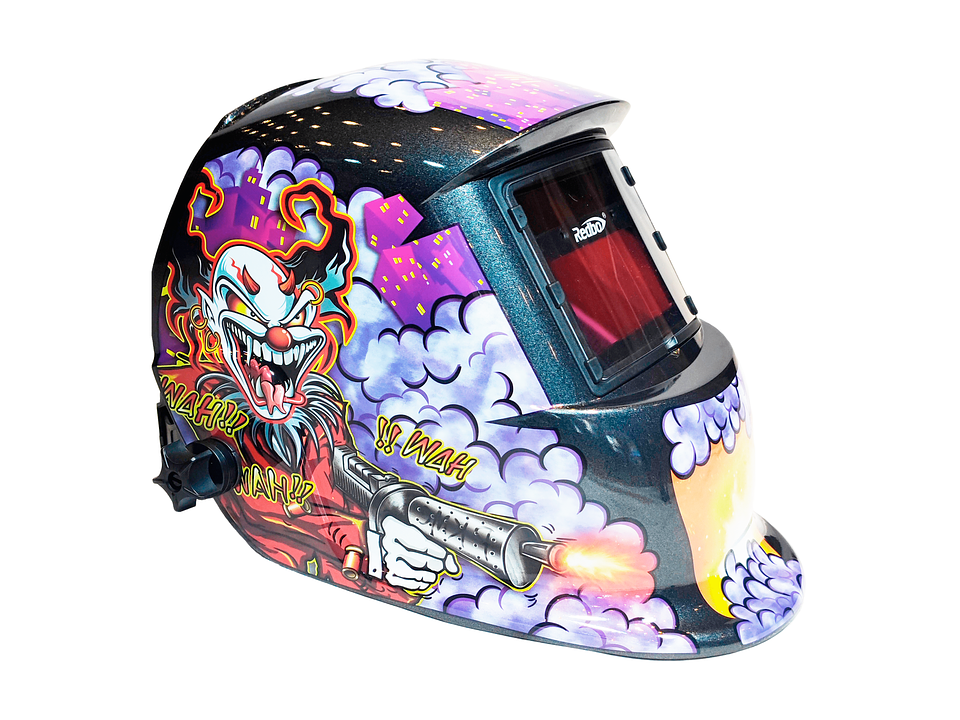  Máscara de soldar Fotosensible REDBO RB-LYE77 3