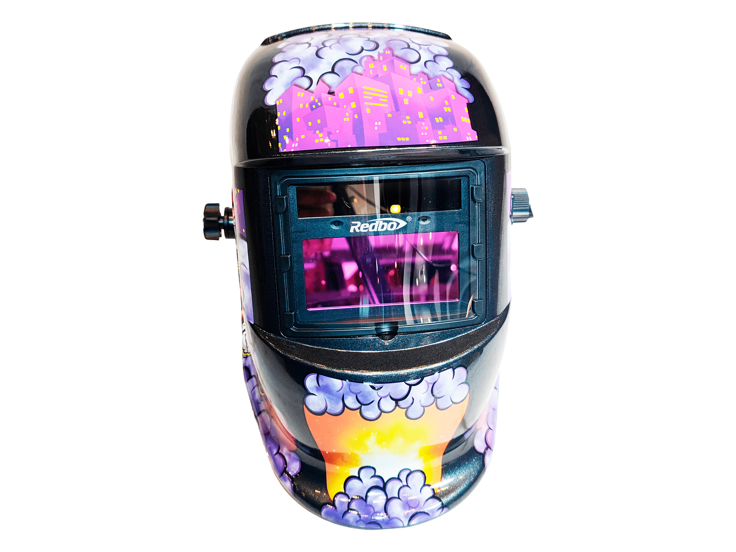  Máscara de soldar Fotosensible REDBO RB-LYE77 2