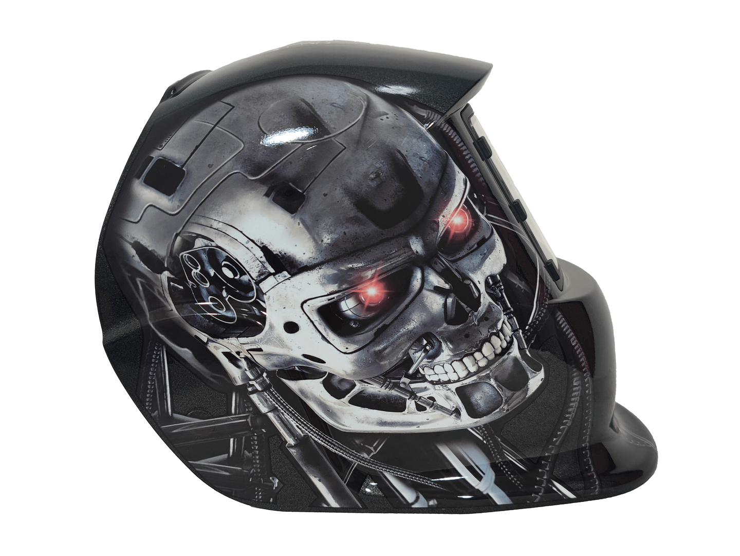 Máscara de soldar Fotosensible REDBO RB-LYE64 4