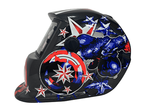 Máscara de soldar Fotosensible REDBO RB-LY-E26