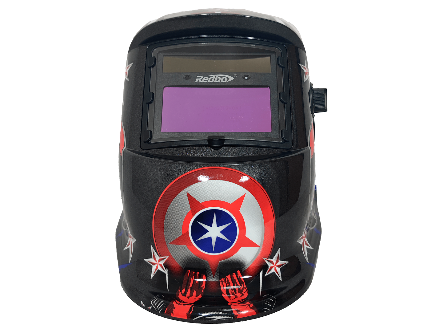 Máscara de soldar Fotosensible REDBO RB-LY-E26 3