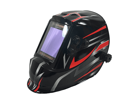  Máscara de soldar Fotosensible IRON MASK XL