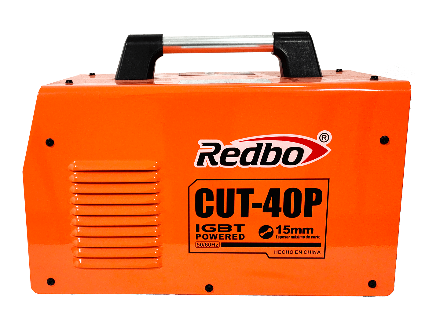 Cortadora de Plasma Inverter Redbo CUT-40P (40A, Arco Piloto, Bomba de Aire Incorporada) 4